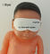 Il CE unico neonatale chirurgico medico FDA di forma della maschera di occhio di fototerapia ha elencato fornitore